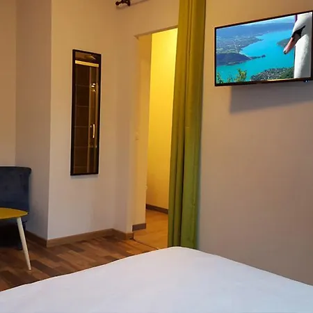 Guest house De Savoie Faverges